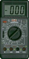 Мультиметр цифровой Mastech M890D